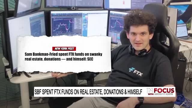In Focus - SBF Blew FTX Funds On Lavish Real Estate