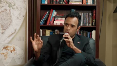Vivek interviews Alex. The most censored man in the world.