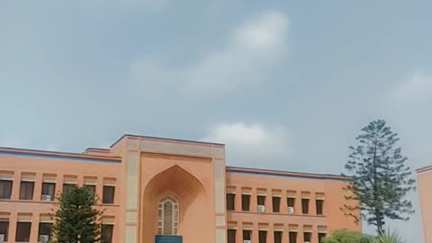 International Islamic university of Islamabad