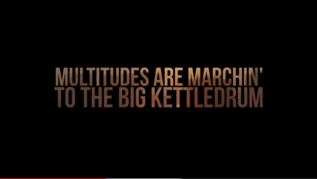 The Man Comes Around - Johnny Cash