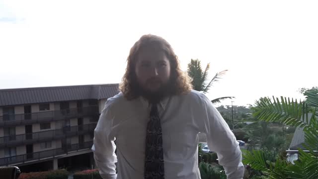 Isaac Johnson Introduction video