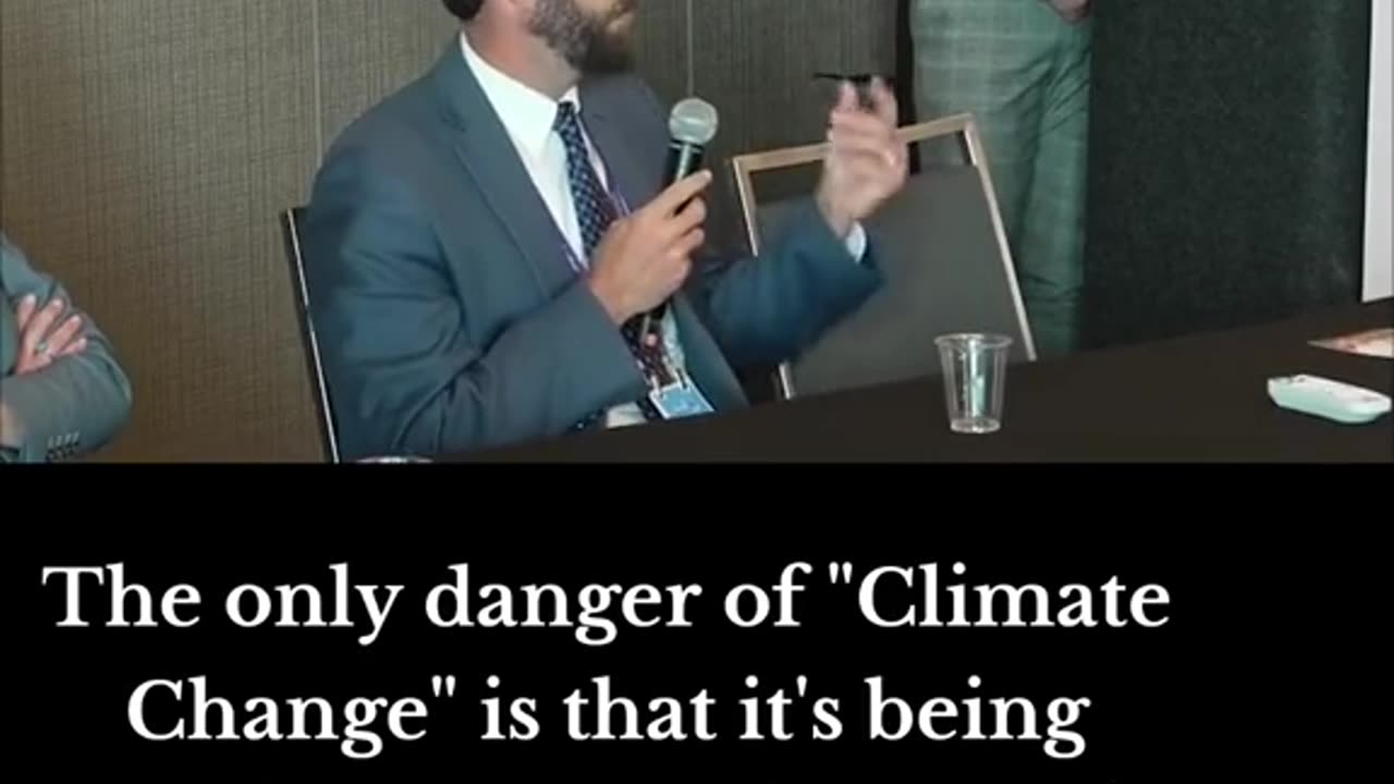 Alex Newman on Climate Change hoax