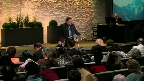 Pastor Craig Field - Travail Acceleration Part 1