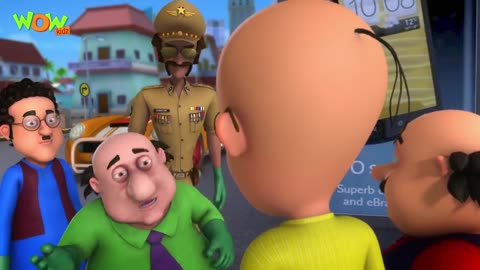 Moto and patlu new cartoons