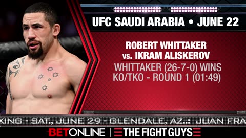 The Fight Guys: UFC Saudi Arabia Recap & UFC 303 Preview - Pereira vs Prochazka Rematch & More!
