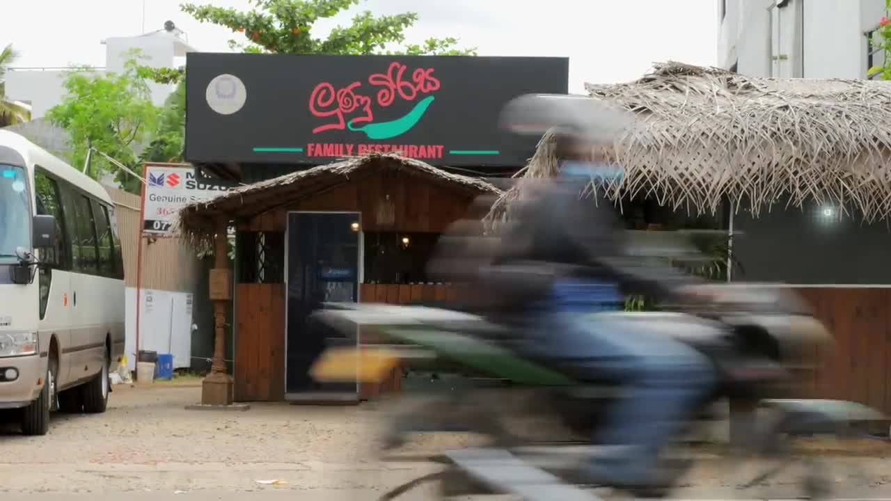 Sri Lankan Street Food - Delicious 🤘🤙👌