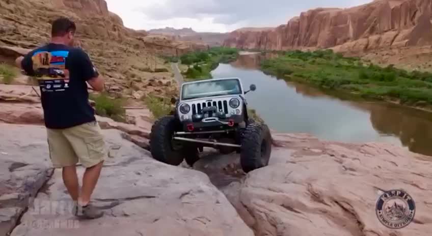 Moab Rim Trail