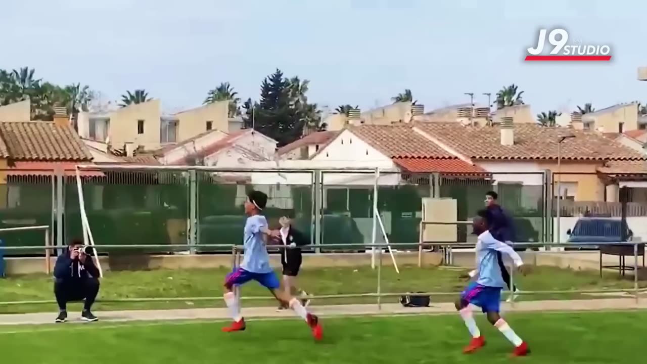 You Won't Believe How Good Ronaldo Jr Has Become in 2023!