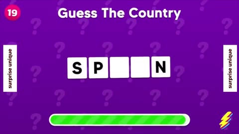 🚩 Can You Guess the Country Without Vowels? 🌎