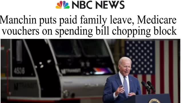 USA - When the democrats call Biden's Presidency successful lol Where?
