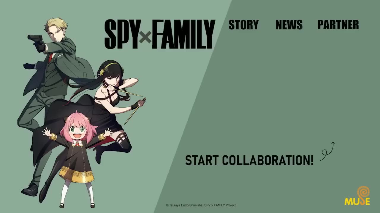 SPY FAMILY EP--01 💢