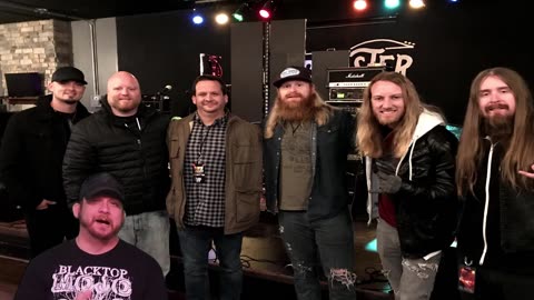 Blacktop Mojo, Amazing Southern Hard Rock Band - Artist Spotlight "Dream On" "End of Days"