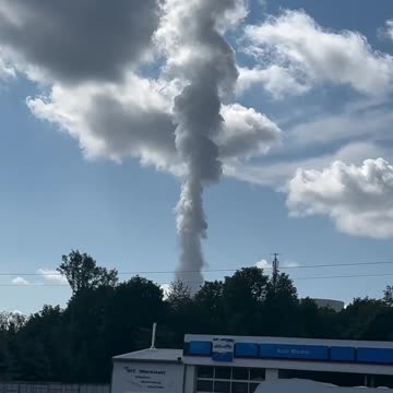 🤯 Wolkenkraftwerk Hoyerswerda