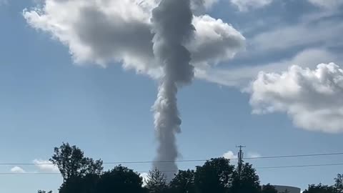 🤯 Wolkenkraftwerk Hoyerswerda