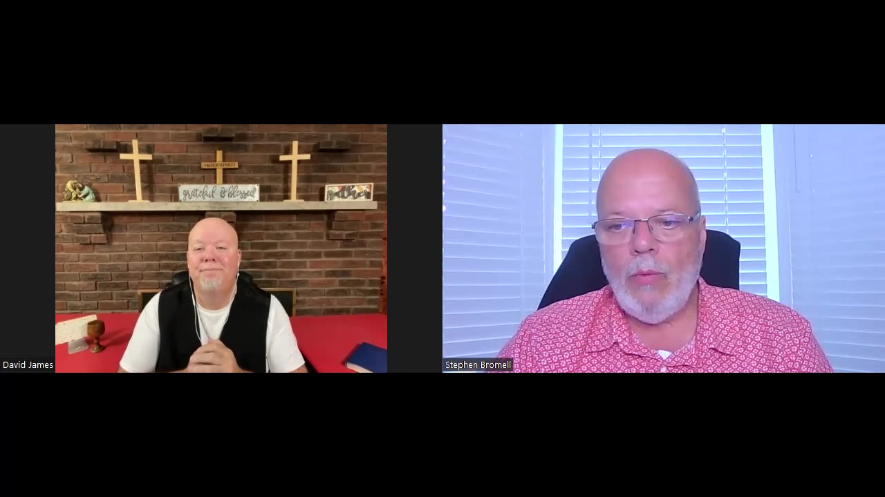 Walking Through Revelation - Part 22 - June 13, 2024