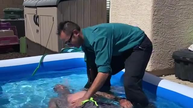 Never too late to become a Disciple of Christ