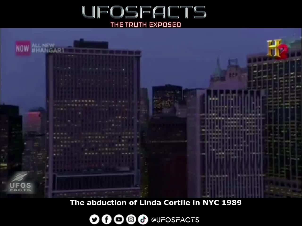 The abduction of Linda Cortile in NYC 1989