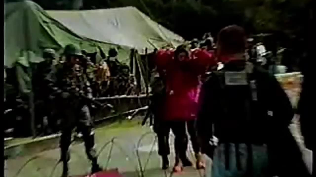 When Nato Does This Exercise Against Humans... ** 1min **