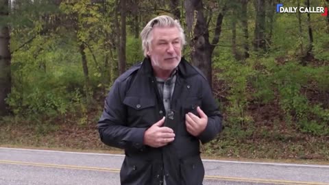 Alec Baldwin Breaks His Silence Over Shooting Death.