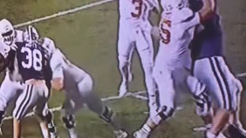 Texas is up 31-10 at halftime vs Kansas state