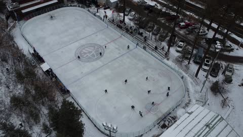 2022-12-30 Los Alamos County Ice Rink