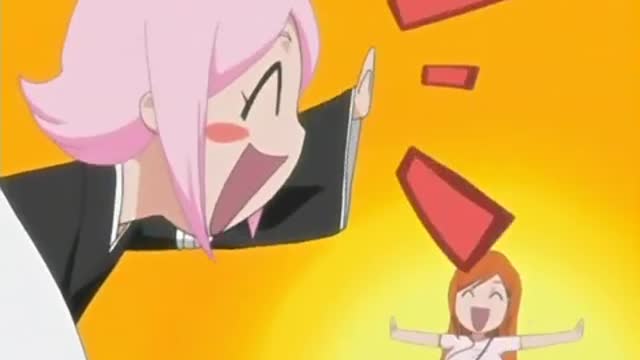 BLEACH YACHIRU FUNNY NICK NAMES
