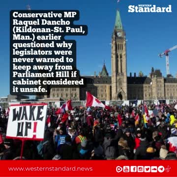 Parliament Hill police feared Freedom Convoy was armed, would break into precinct