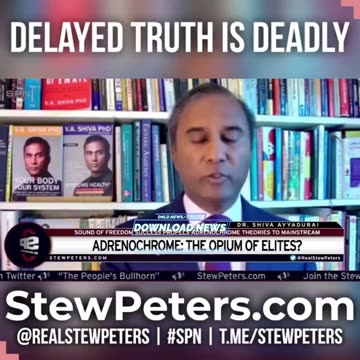 Stew Peters & Dr Shiva: Elon Musk Doesn't Support Free Speech - 7/12/23