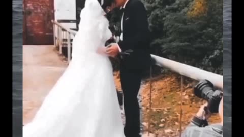 Wacth Funny Wedding fail | When a Bride Can't Wait 😆