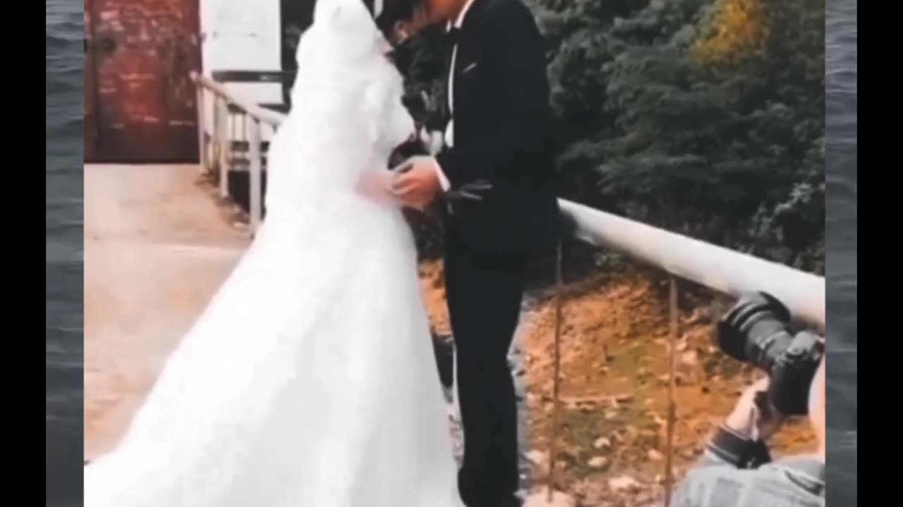 Wacth Funny Wedding fail | When a Bride Can't Wait 😆