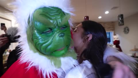 Christmas Hooker Party Gone Wrong 