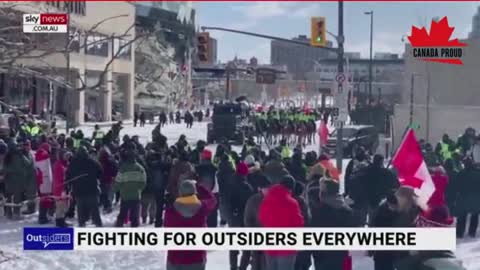 Some real Canadian News from Australia