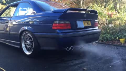 Ultimate BMW E36 Compilation - SoundsDriftLaunch