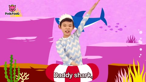 baby shark dance