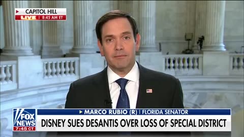 Sen. Marco Rubio This is much worse than Biden admitted