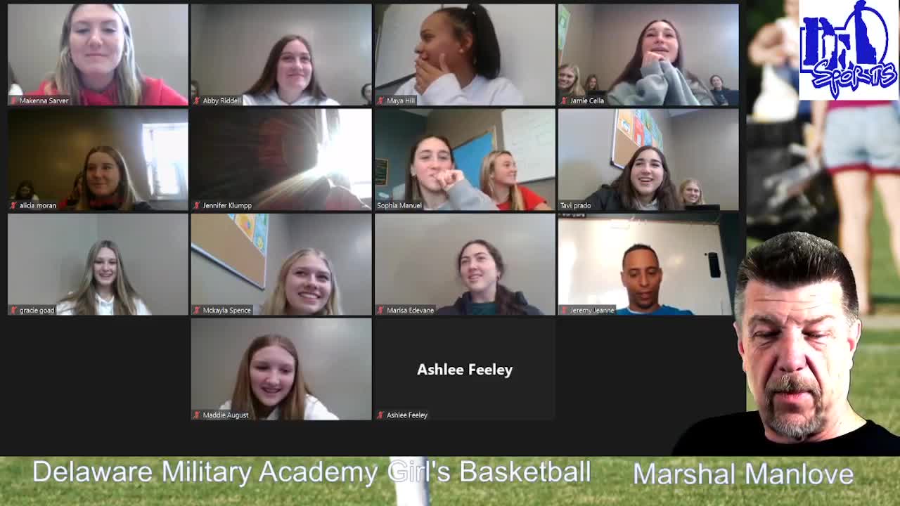 My Sports Reports - Delaware Military Academy Girl's Basketball