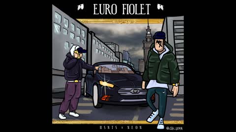 HSNTS - EURO FIOLET