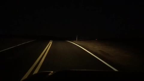 drive into black