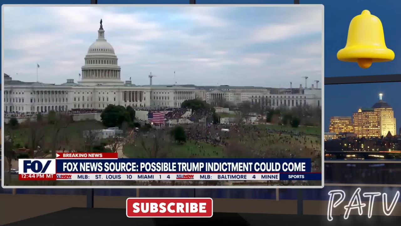 PNews - #SecretService vs DA Argue Handcuffs for Possible #Indictment for #Trump👮🏼♂️Next Week 😲