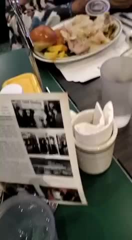 Thanksgiving on the Sunset strip