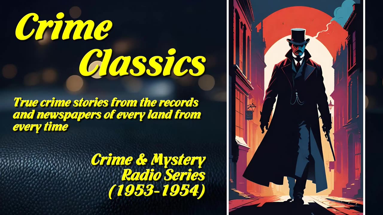 The Crime of Bathsheba Spooner (Audition) - Crime Classics