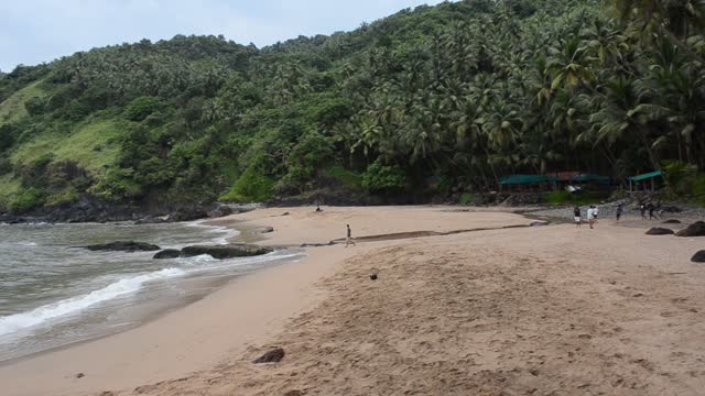 Kakolem beach goa