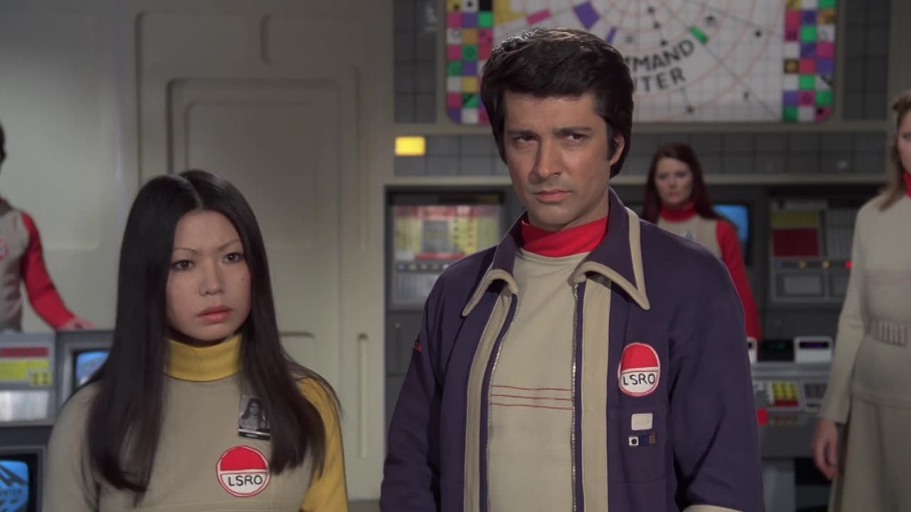 SPACE 1999 -S2 E07 -1080p Eng PL