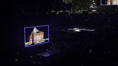 Fifteen - Taylor Swift (The Eras Tour - May 6, 2023 / Nashville, TN, Night 2)