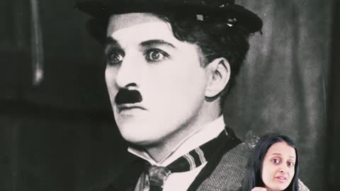 Charlie Chaplin ने बताया था महान बनने का तरीका