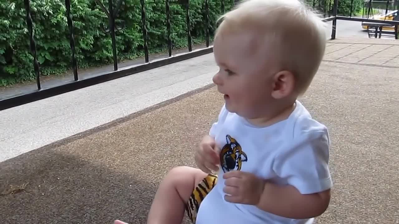 When Dad comes home