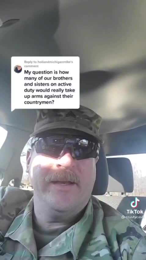 1.24.2022 Was the Vax purge of Military for this reason!?