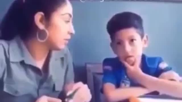 chistes de niños muy graciosos para reir