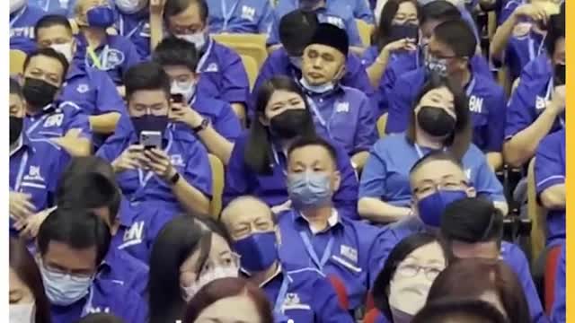 Ahmad Maslan perjelas sebab BN yakin menang PRU15