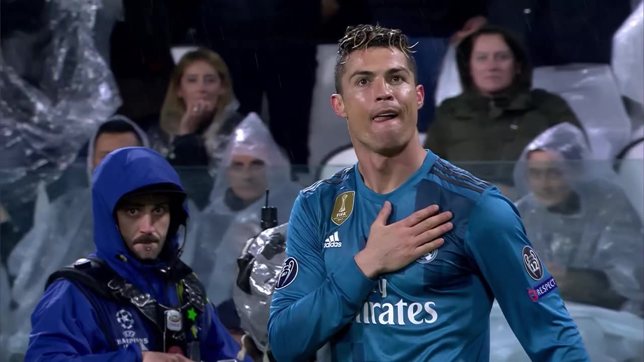 Cristiano Ronaldo HD clips super